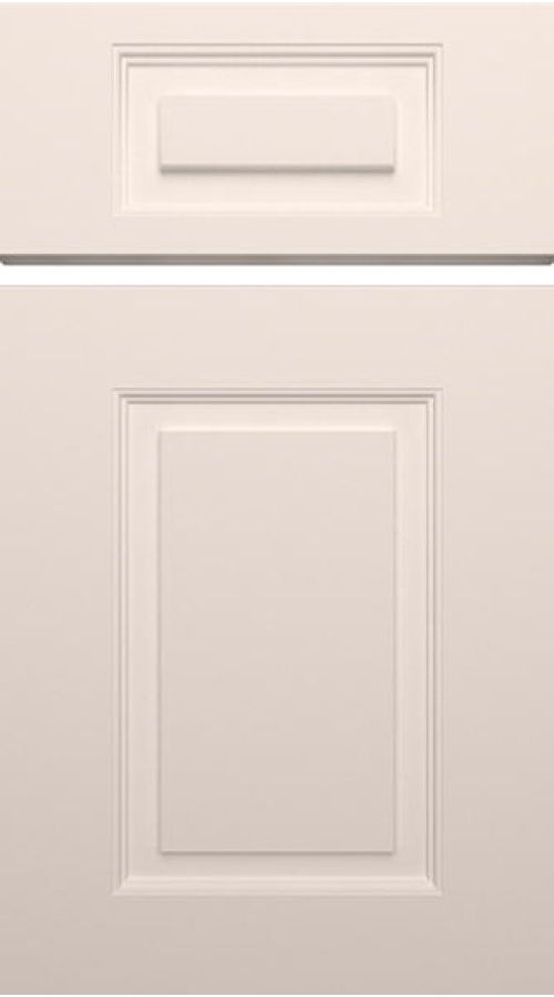 Goodwood TrueMatt White Grey Kitchen Doors