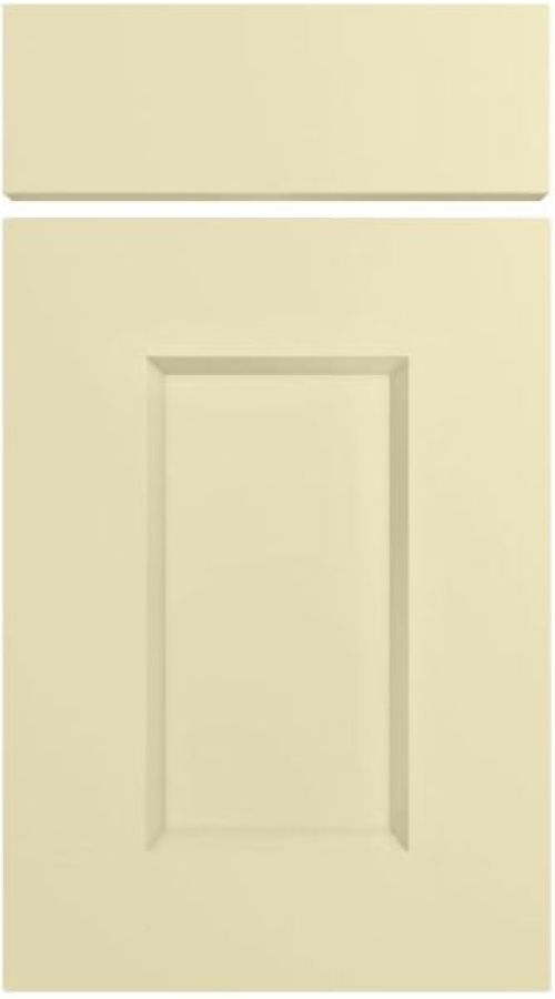 Salisbury Vanilla Kitchen Doors