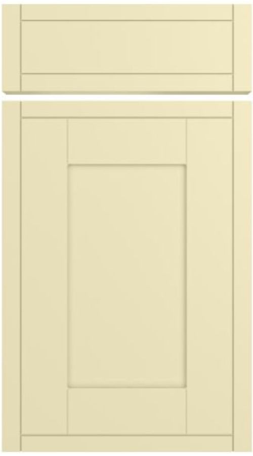 Mayfair Vanilla Kitchen Doors
