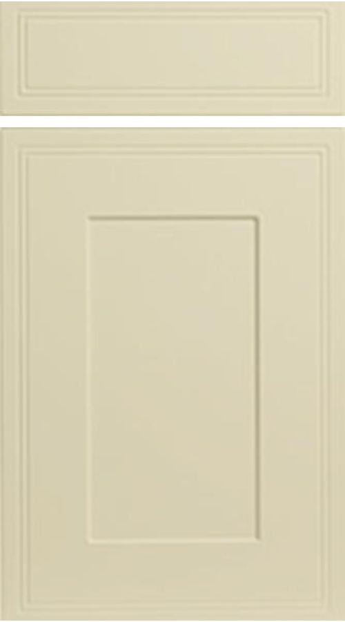 Thames Vanilla Kitchen Doors