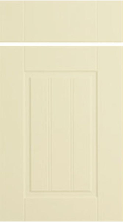 Newport Vanilla Kitchen Doors