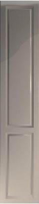 Buxted High Gloss Cashmere Bedroom Doors