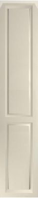 Buxted High Gloss Ivory Bedroom Doors