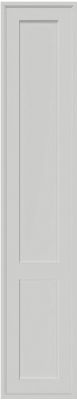 Singleton TrueMatt Light Grey Bedroom Doors