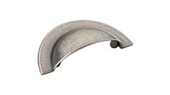 Pewter Cup Handle