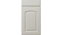 Grooved Arch Cambio Sample Door
