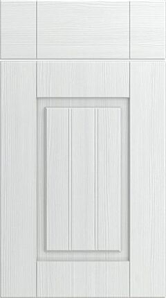 Storrington Avola White Kitchen Doors