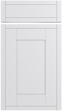 Mayfair Classic White Kitchen Doors