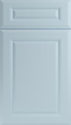 Chichester Denim Blue Kitchen Doors