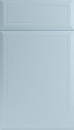 Durrington Denim Blue Kitchen Doors