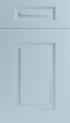 Goodwood Denim Blue Kitchen Doors