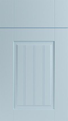 Storrington Denim Blue Kitchen Doors