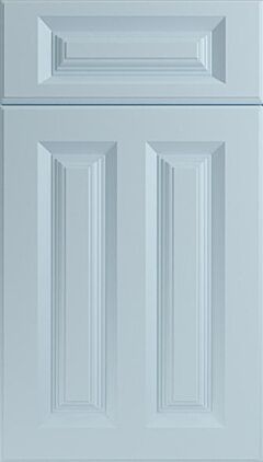 Amberley Denim Blue Kitchen Doors