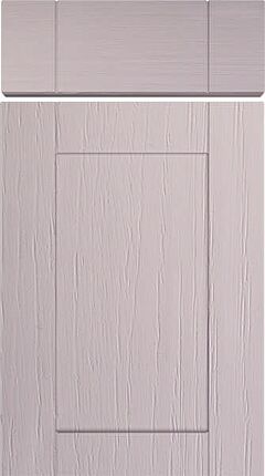 Gresham Dove Grey Ash Kitchen Doors