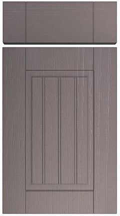 Avondale Dust Grey Ash Kitchen Doors