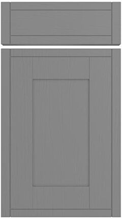 Mayfair Dust Grey Ash Kitchen Doors