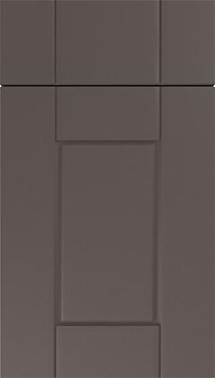 Fairlight Graphite Kitchen Doors