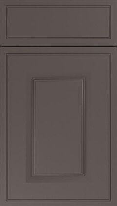 Ticehurst TrueMatt Graphite Kitchen Doors