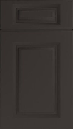 Buxted Graphite Kitchen Doors
