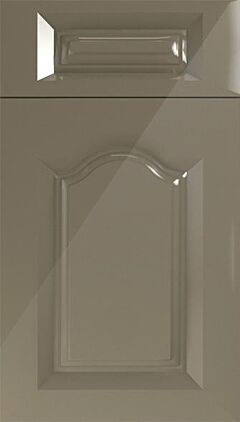 Westfield High Gloss Graphite Kitchen Doors