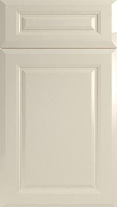 Chichester High Gloss Ivory Kitchen Doors