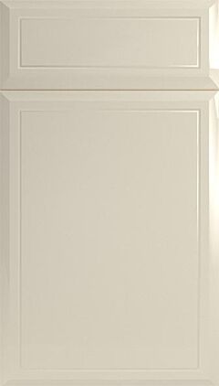 Durrington High Gloss Ivory Kitchen Doors