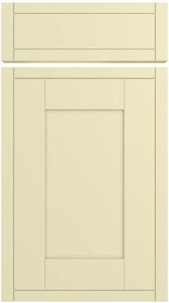 Mayfair Ivory Kitchen Doors