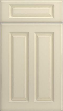 Amberley Legno Ivory Kitchen Doors