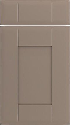 Mayfield Legno Stone Grey Kitchen Doors