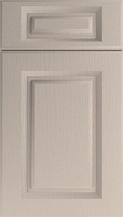 Buxted Legno Stone Grey Kitchen Doors