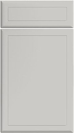 Durrington Light Grey Kitchen Doors