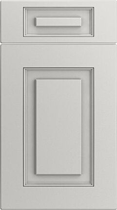 Goodwood Light Grey Kitchen Doors