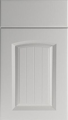 Hartfield Light Grey Kitchen Doors