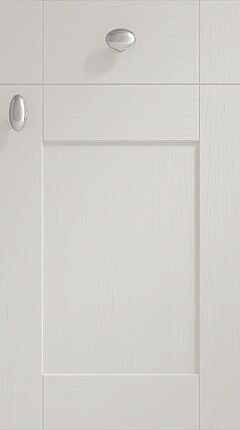 Chartwell Light Grey Kitchen Doors