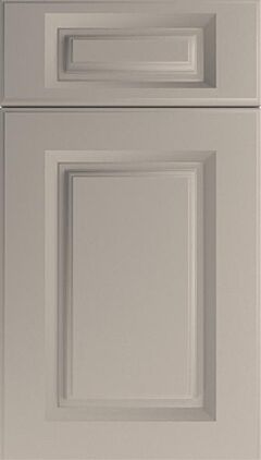 Buxted Matt Cashmere Kitchen Doors