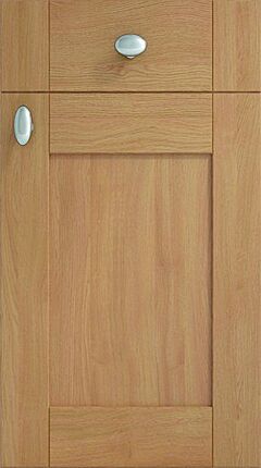 Chartwell Oak Kitchen Doors