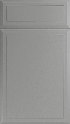 Durrington Pebble Grey Kitchen Doors