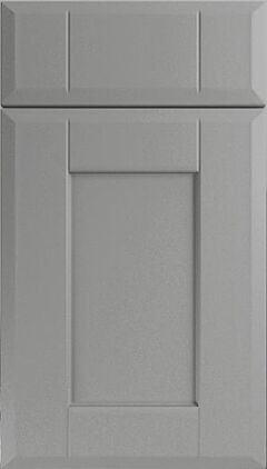 Mayfield Pebble Grey Kitchen Doors