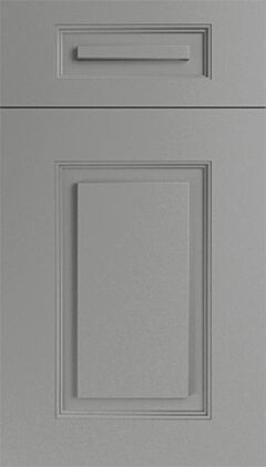 Goodwood Pebble Grey Kitchen Doors