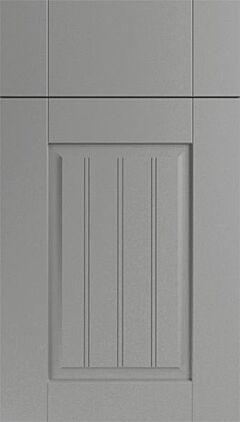 Storrington Pebble Grey Kitchen Doors