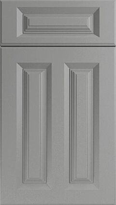 Amberley Pebble Grey Kitchen Doors