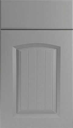 Hartfield Pebble Grey Kitchen Doors