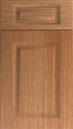 Buxted Pippy Oak Kitchen Doors