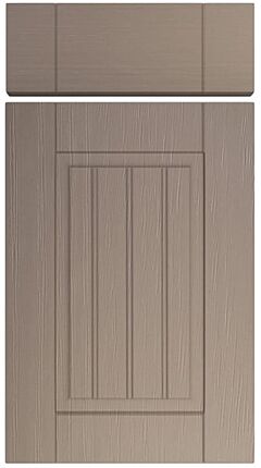 Avondale Stone Grey Ash Kitchen Doors