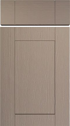 Gresham Stone Grey Ash Kitchen Doors