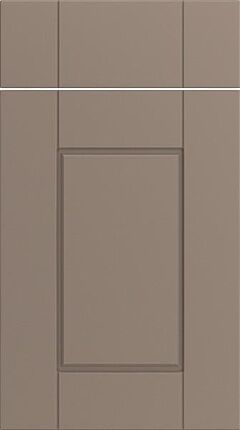 Fairlight Stone Grey Kitchen Doors
