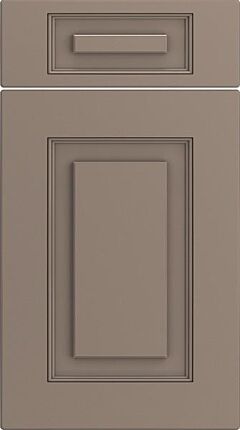 Goodwood Stone Grey Kitchen Doors