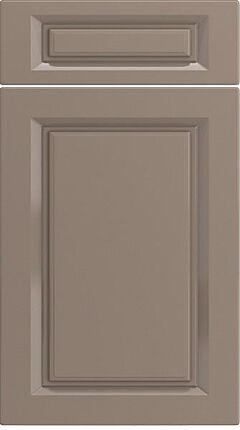 Fontwell Stone Grey Kitchen Doors