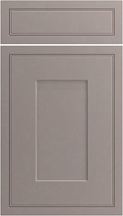 Singleton Stone Grey Kitchen Doors
