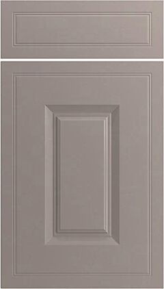 Ticehurst Stone Grey Kitchen Doors
